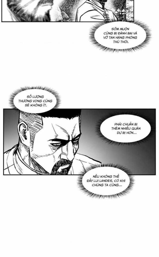 Cơn Bão Đỏ - Page 15