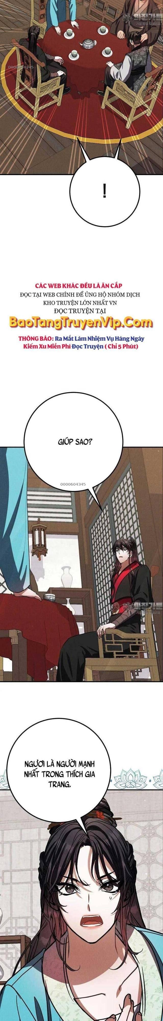 Thần Đồng Võ Thuật Hồi Quy - Page 21