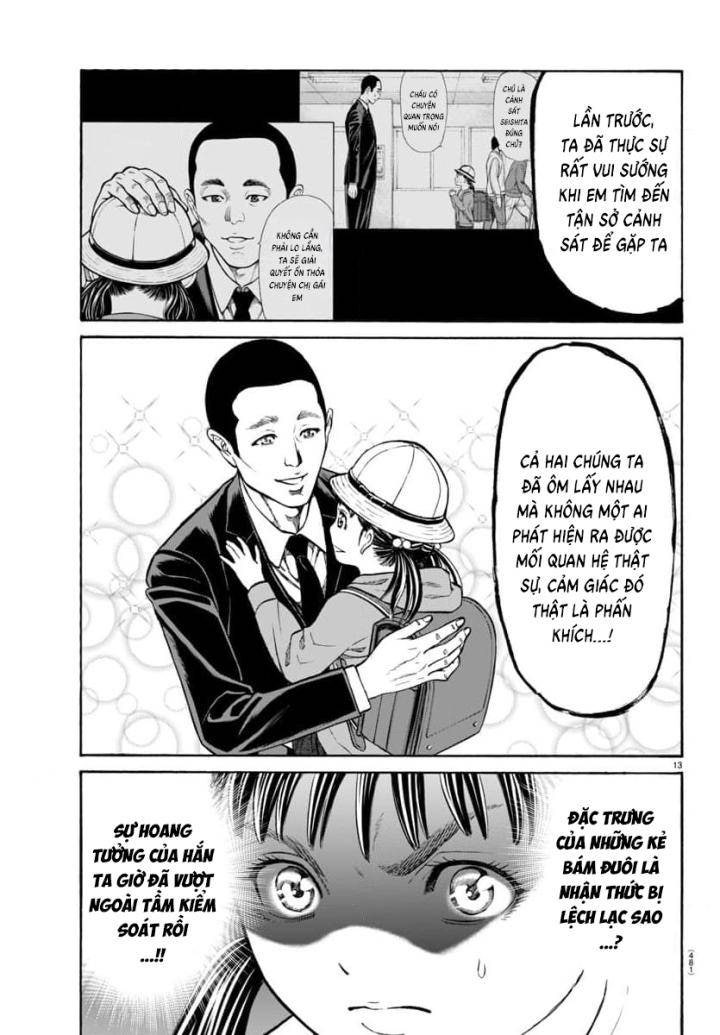 Psycho X Past: Những Vụ Án Giết Người Kỳ Quái - Page 14