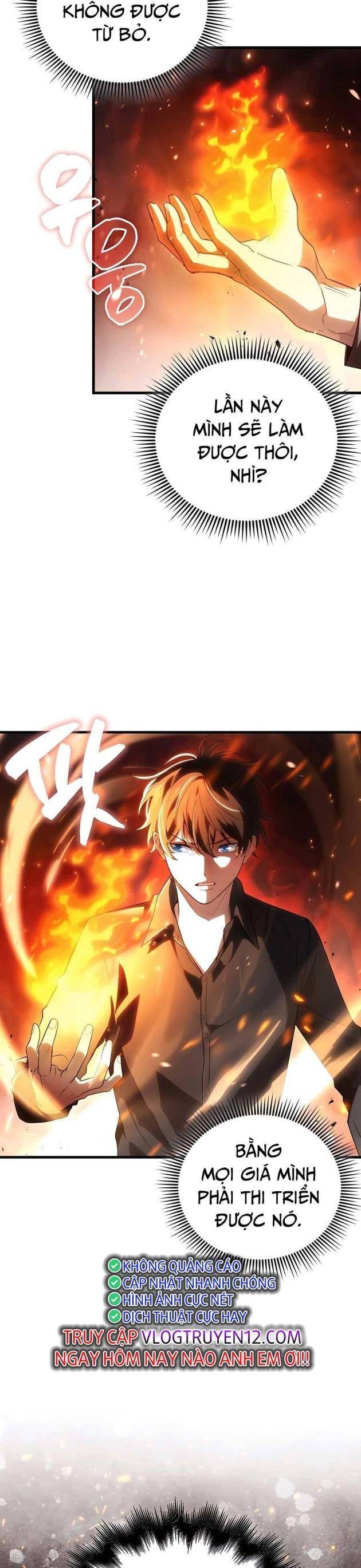 Pháp Sư Cận Chiến Mạnh Nhất - Page 12