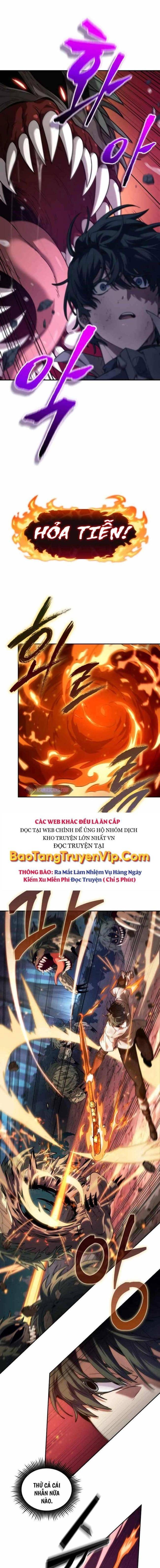 Mạo Hiểm Giả Cuối Cùng - Page 23