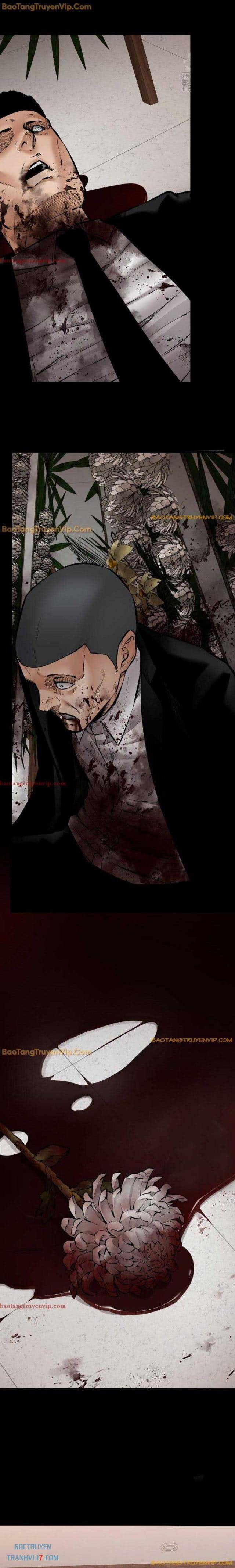 Thanh Kiếm Báo Thù - Page 19
