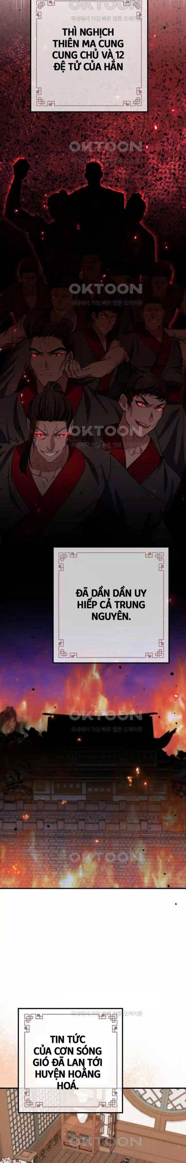 Thần Đồng Võ Thuật Hồi Quy - Page 25