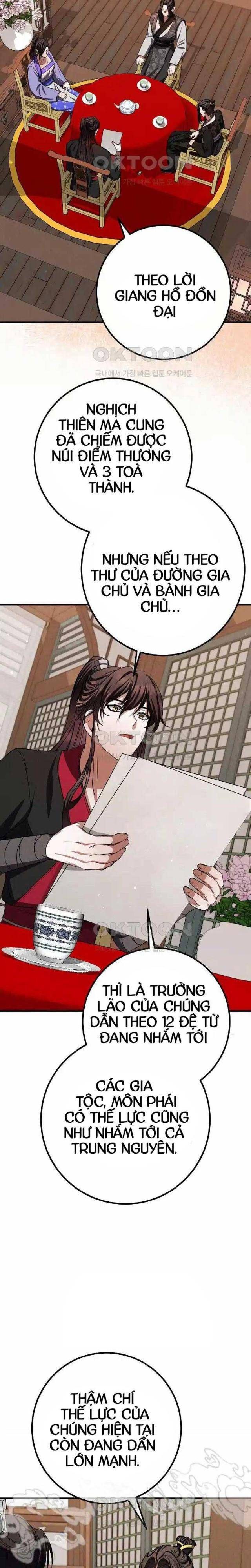 Thần Đồng Võ Thuật Hồi Quy - Page 26