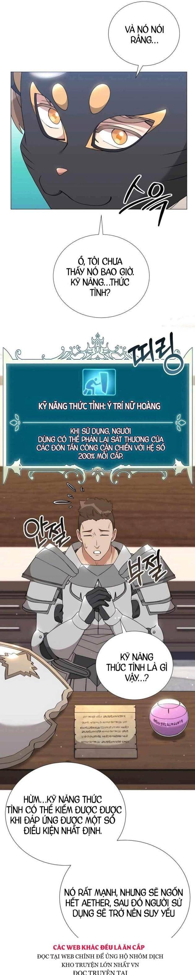 Tôi Làm Vườn Tại Thế Giới Thợ Săn - Page 28