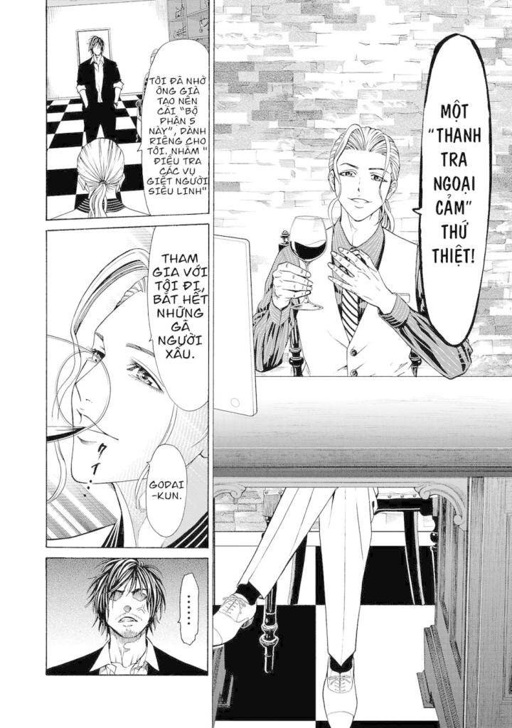 Psycho X Past: Những Vụ Án Giết Người Kỳ Quái - Page 24