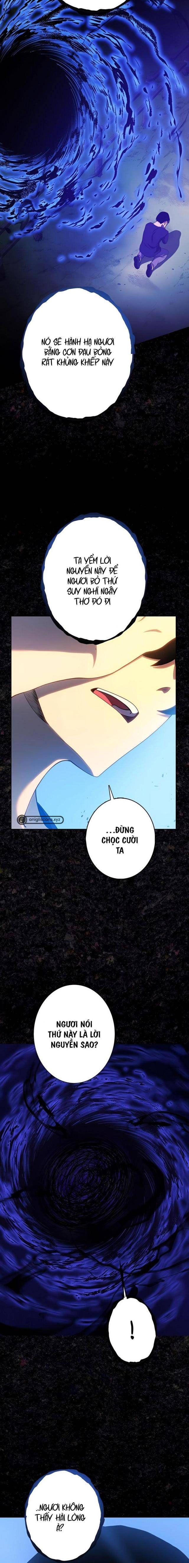 Đấng Cứu Thế Hồi Quy - Page 16