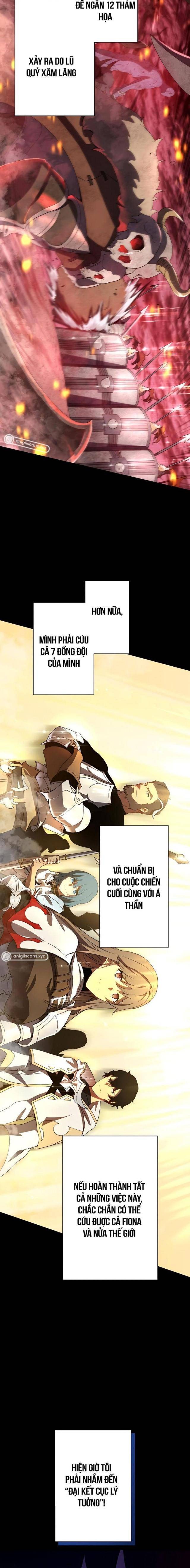 Đấng Cứu Thế Hồi Quy - Page 20