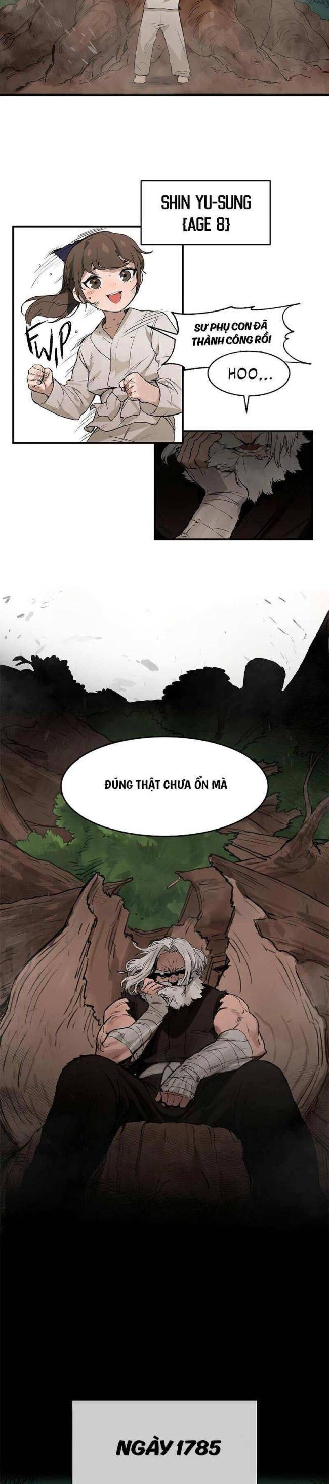 Đệ Nhất Chiến Thần Của Học Viện Thợ Săn - Page 18