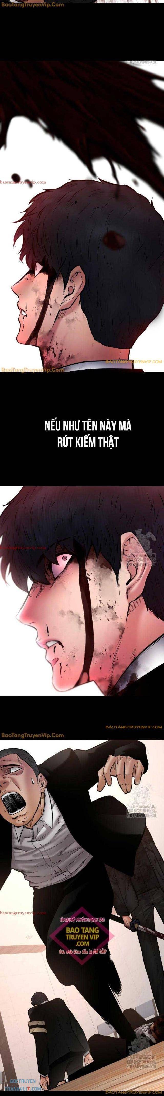Thanh Kiếm Báo Thù - Page 23