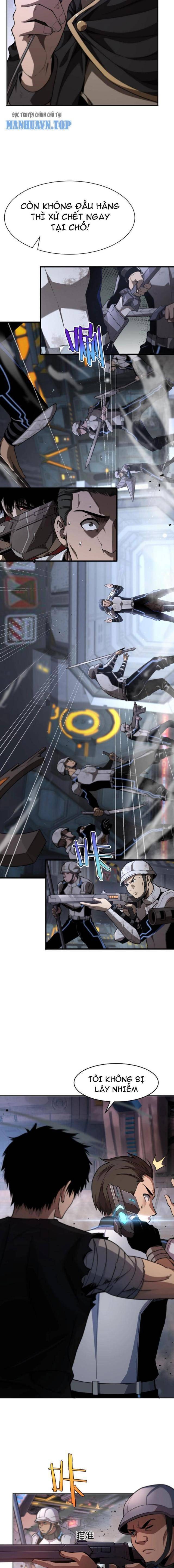 Mạt Thế Kiếm Thần: Ta Chấn Kinh Toàn Cầu - Page 32