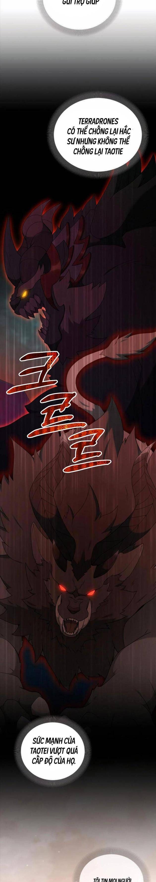 Tôi Làm Vườn Tại Thế Giới Thợ Săn - Page 7