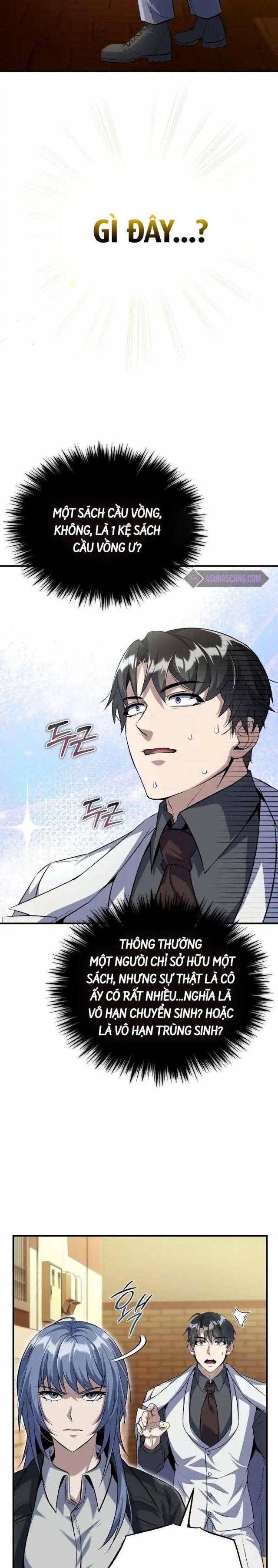 Những Nhân Vật Chính Mà Chỉ Tôi Biết - Page 29