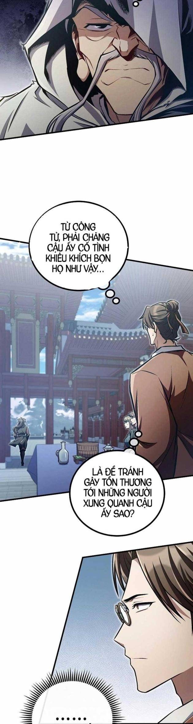 Song Kiếm Nhà Tư Mã - Page 12