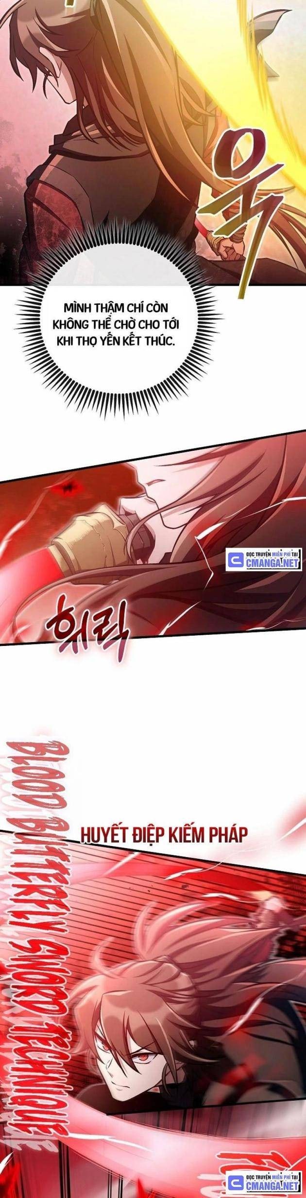 Song Kiếm Nhà Tư Mã - Page 30