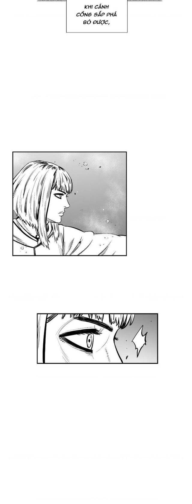 Cơn Bão Đỏ - Page 20