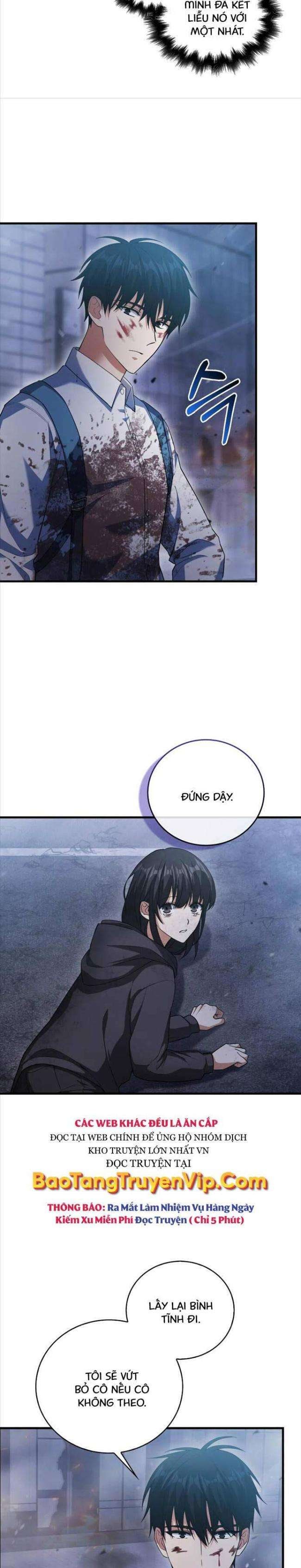 Người Chơi Có Thiên Phú Nghịch Thiên - Page 10