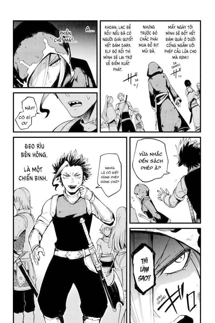 Goblin Slayer Gaiden: Year One - Page 5