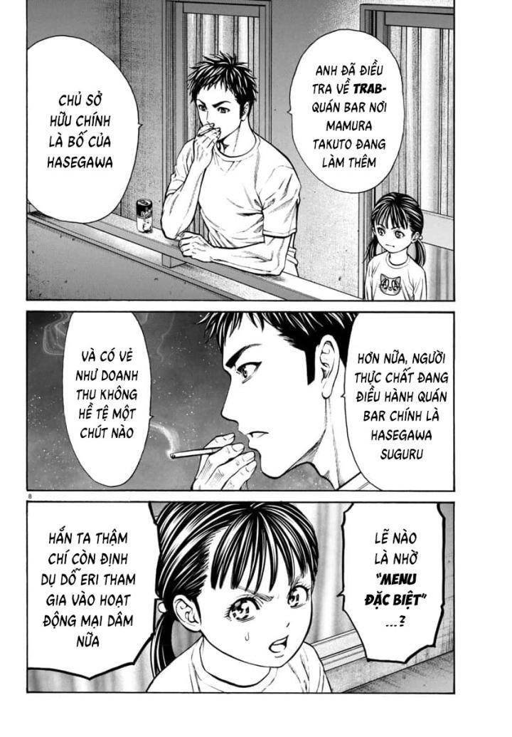 Psycho X Past: Những Vụ Án Giết Người Kỳ Quái - Page 9