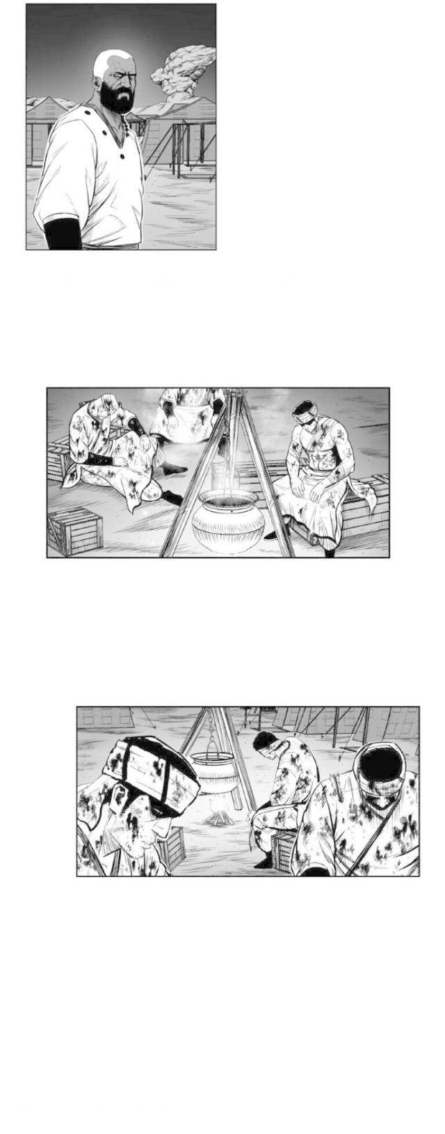 Cơn Bão Đỏ - Page 38