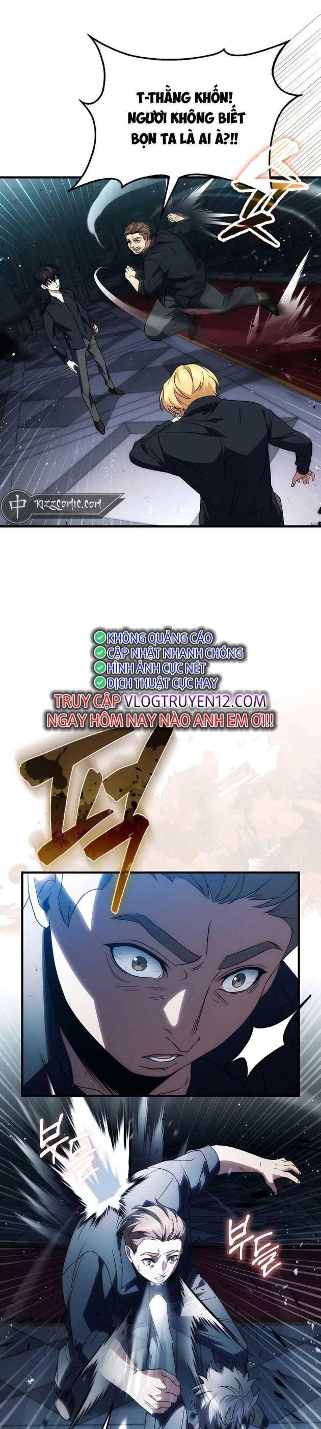 Pháp Sư Cận Chiến Mạnh Nhất - Page 32