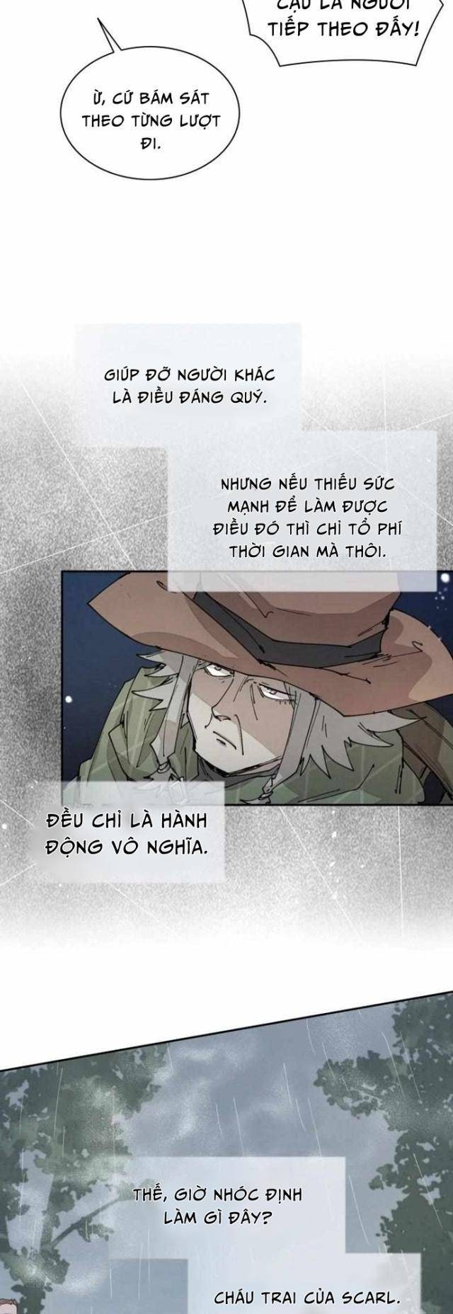 Đại Pháp Sư Của Tổ Đội Hồi Quy - Page 18