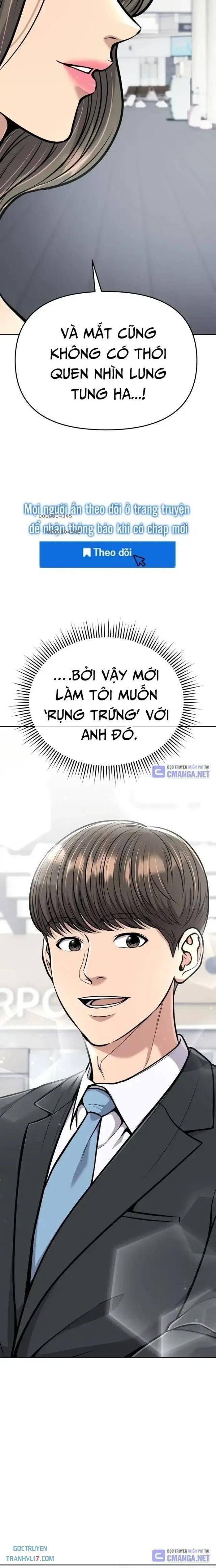 Nhân Viên Thực Tập Kim Cheolsu - Page 6