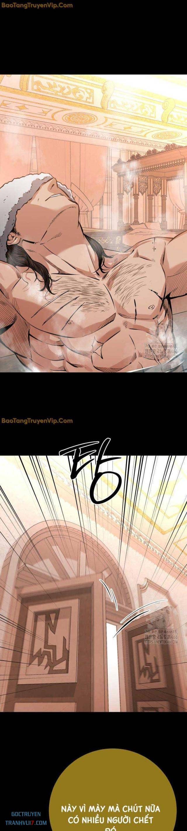 Thanh Kiếm Báo Thù - Page 30