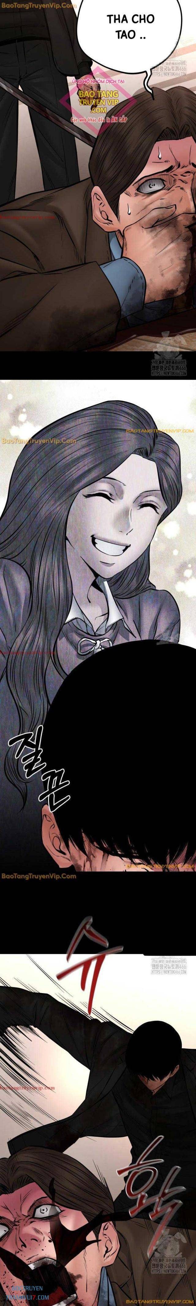 Thanh Kiếm Báo Thù - Page 35