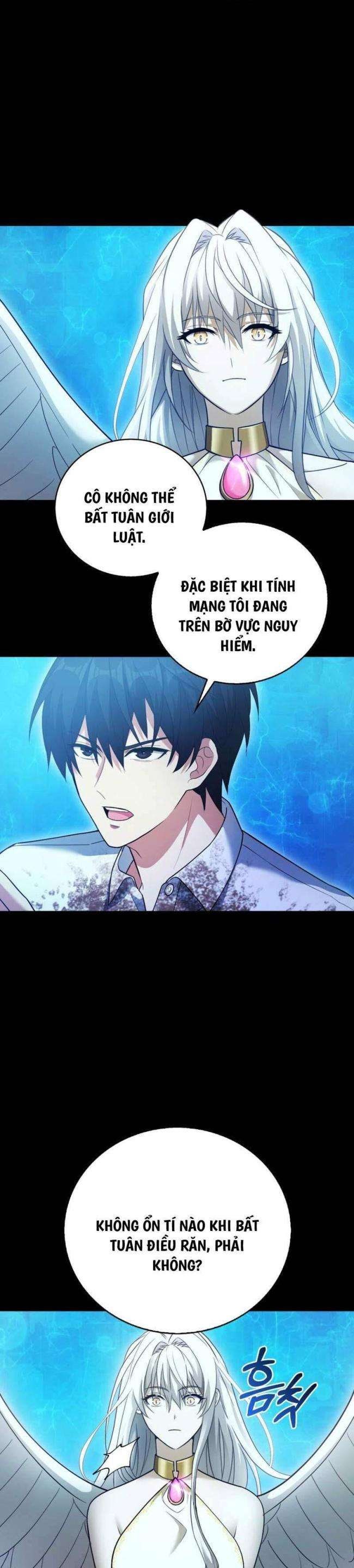 Người Chơi Có Thiên Phú Nghịch Thiên - Page 11