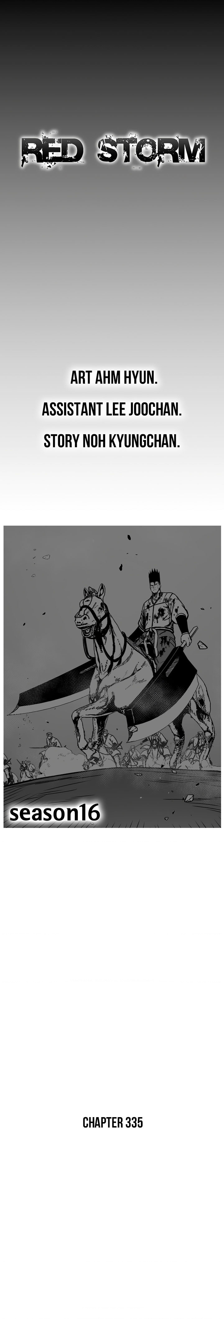 Cơn Bão Đỏ - Page 4