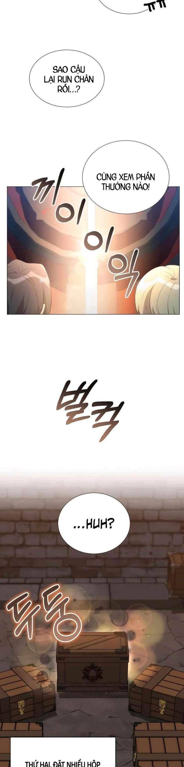 Tôi Làm Vườn Tại Thế Giới Thợ Săn - Page 22