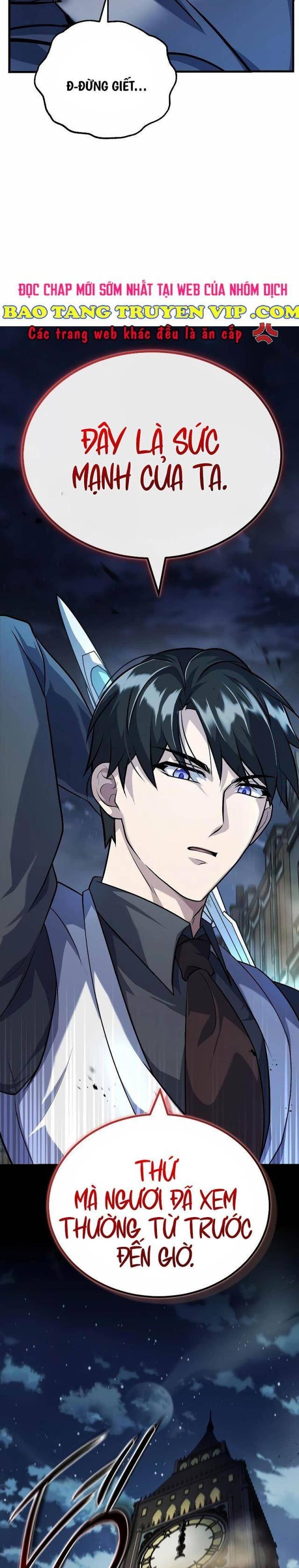 Những Nhân Vật Chính Mà Chỉ Tôi Biết - Page 37