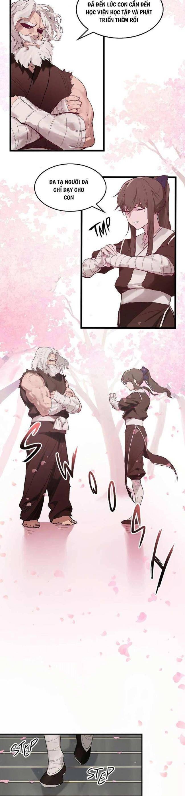 Đệ Nhất Chiến Thần Của Học Viện Thợ Săn - Page 37