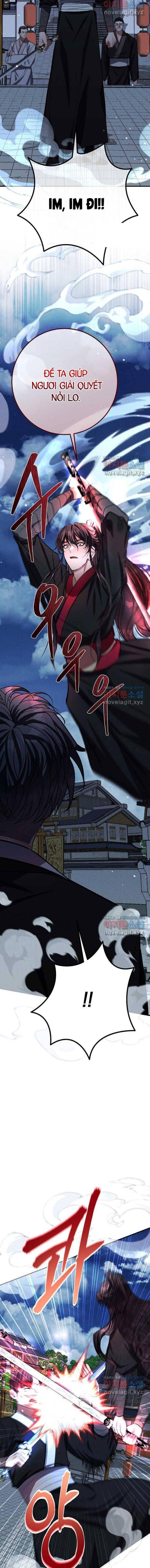 Thần Đồng Võ Thuật Hồi Quy - Page 24