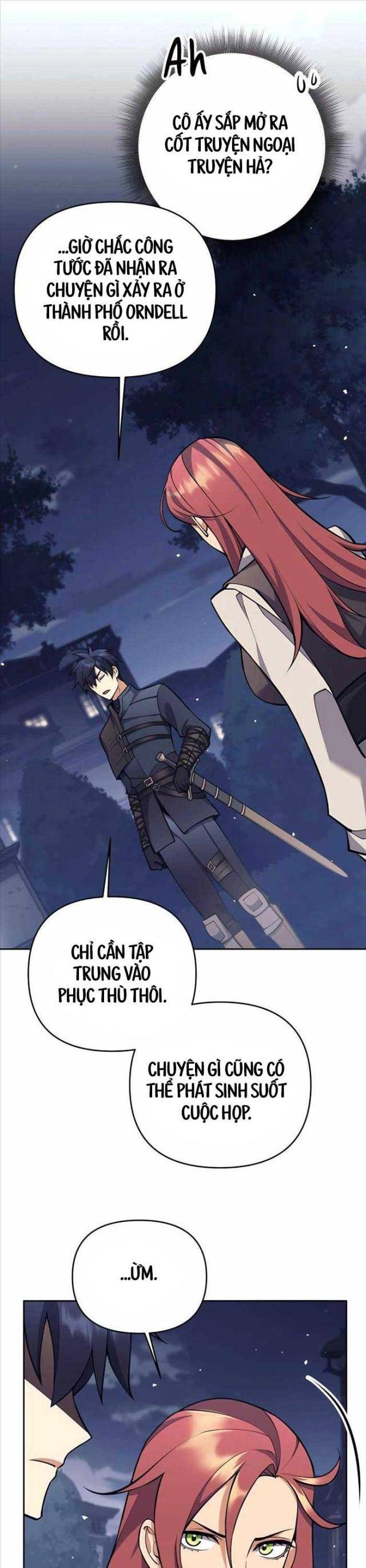 Trở Thành Tên Khốn ở Thế Giới Dark Fantasy - Page 9