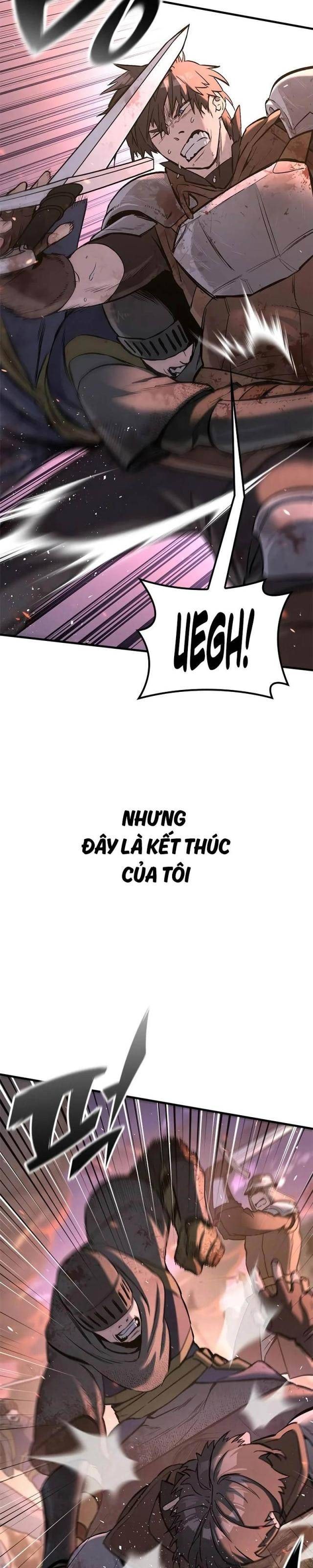 Hiệp Sĩ Sống Vì Ngày Hôm Nay - Page 9