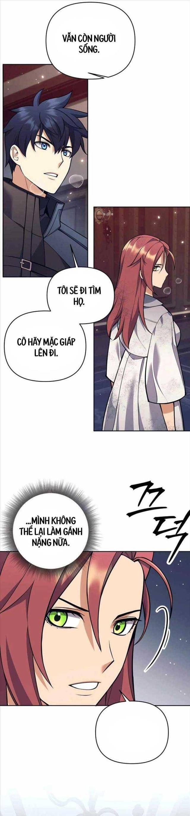 Trở Thành Tên Khốn ở Thế Giới Dark Fantasy - Page 18