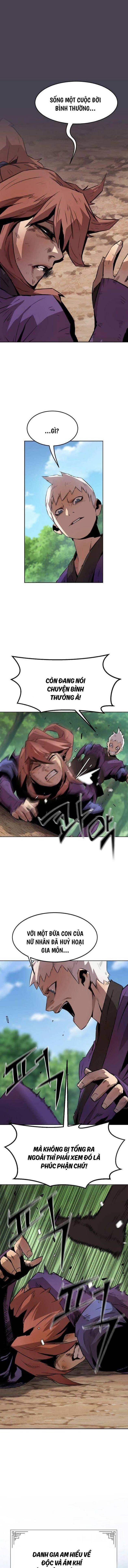 Tiểu Gia Chủ của Tứ Xuyên Đường Gia trở thành Kiếm Thần - Page 4