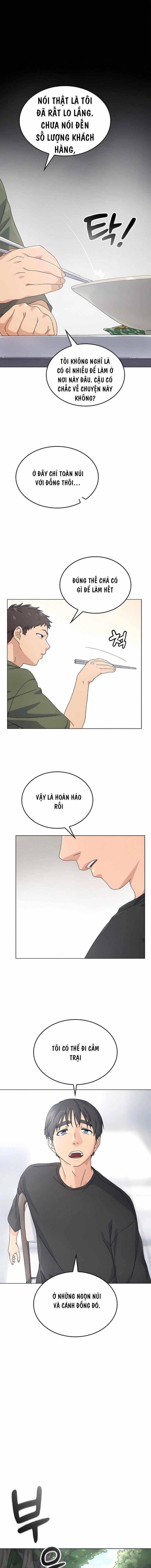 Chữa Lành Cuộc Sống Thông Qua Cắm Trại Ở Thế Giới Khác - Page 13