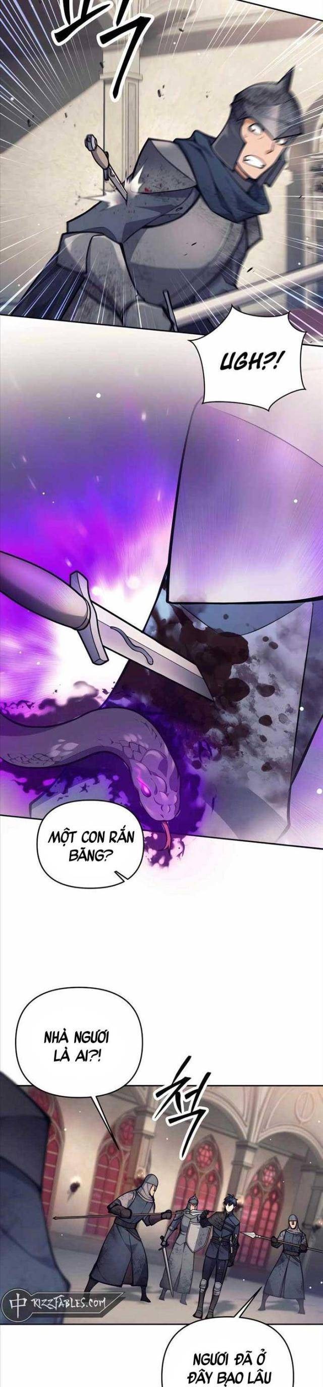 Trở Thành Tên Khốn ở Thế Giới Dark Fantasy - Page 25