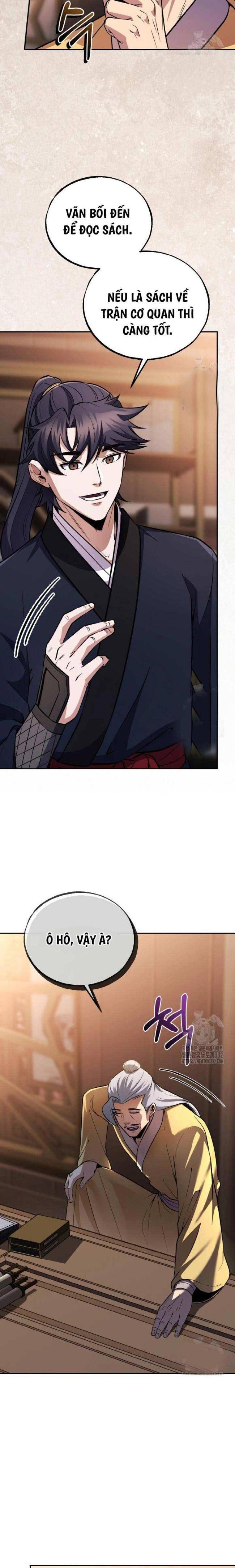 Thiên Tử Huyết Tinh - Page 25