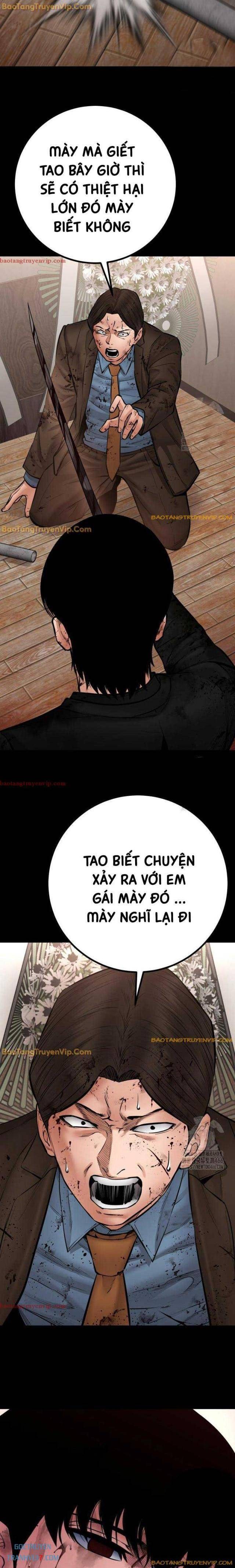 Thanh Kiếm Báo Thù - Page 31