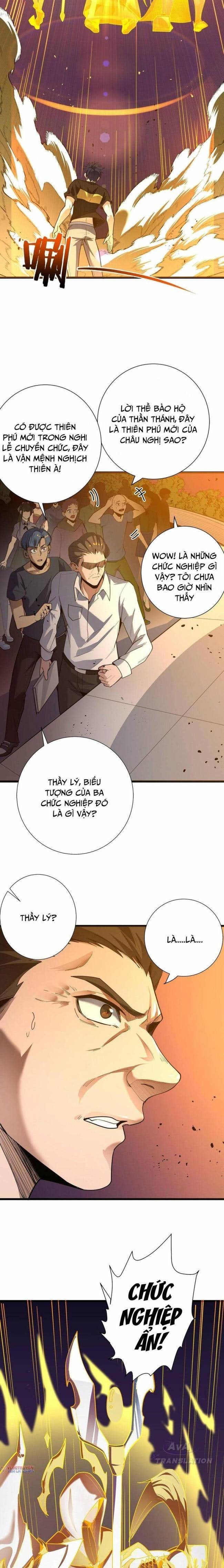 Thánh Hiệp Sĩ Cấp SSS - Page 28