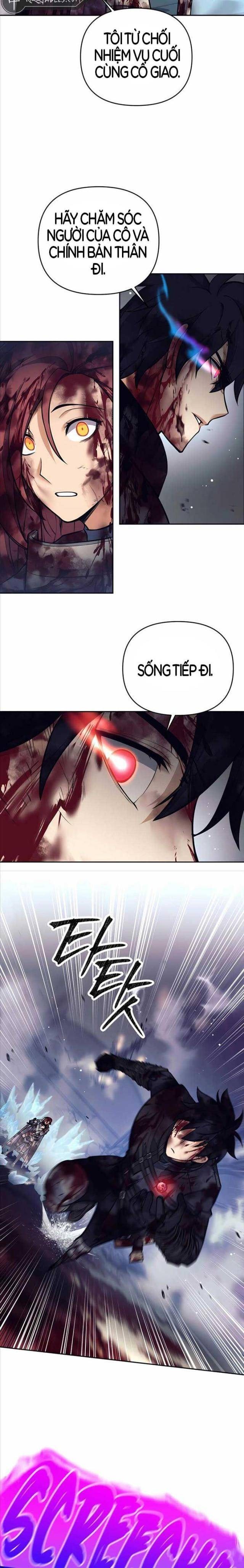 Trở Thành Tên Khốn ở Thế Giới Dark Fantasy - Page 22