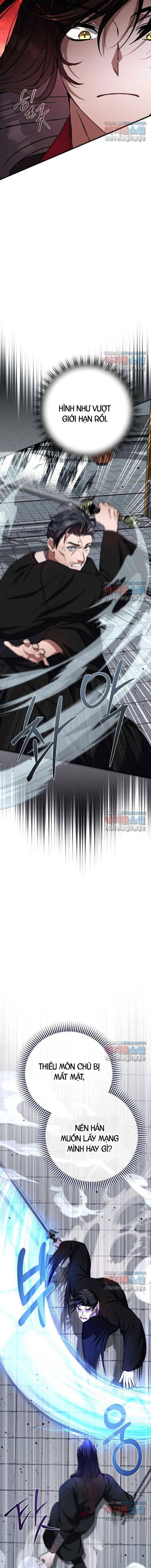 Thần Đồng Võ Thuật Hồi Quy - Page 14