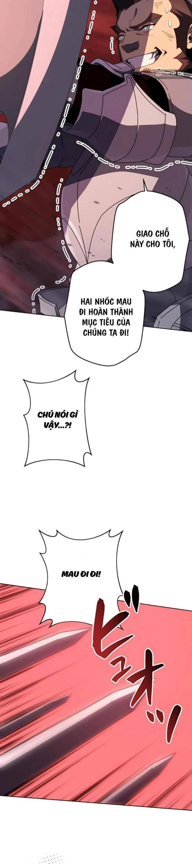 Đấng Cứu Thế Hồi Quy - Page 29