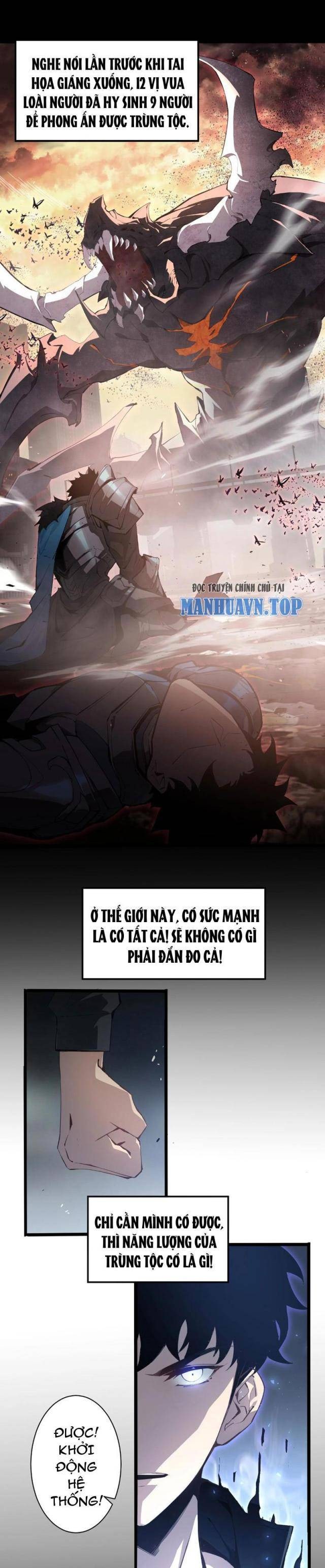 Ta Là Chúa Tể Trùng Độc - Page 17