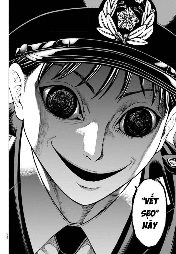 Psycho X Past: Những Vụ Án Giết Người Kỳ Quái - Page 30