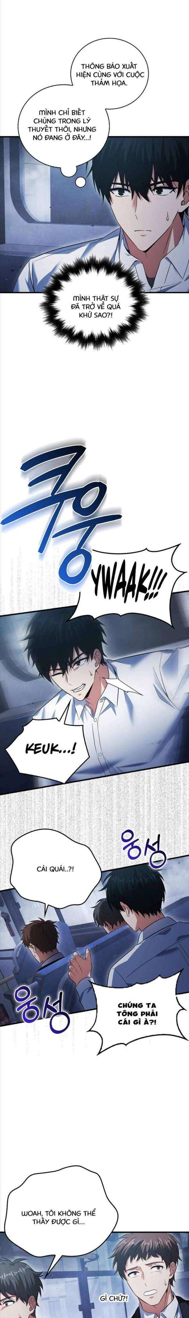 Người Chơi Có Thiên Phú Nghịch Thiên - Page 7